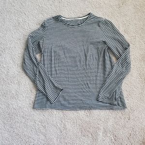 Everlane Stripped T-Shirt